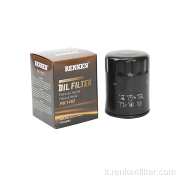 RENKEN Filtro Olio RK1495